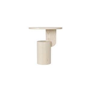 Mesa Auxiliar INSERT 49x34 cm, Fresno Natural - Ferm Living; 9890