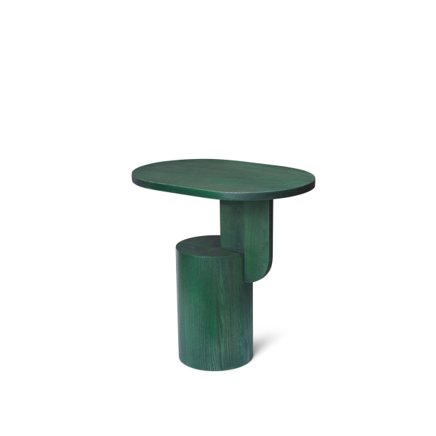 Mesa Auxiliar INSERT 49x34 cm, Fresno...