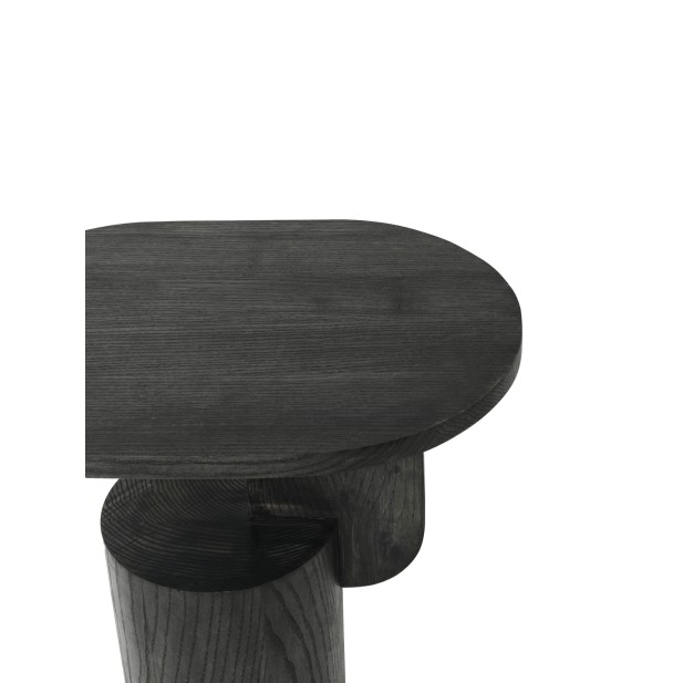 Mesa Auxiliar INSERT 49x34 cm, Fresno...