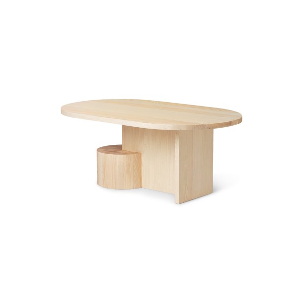 Mesa de Centro INSERT 100x60 cm,...