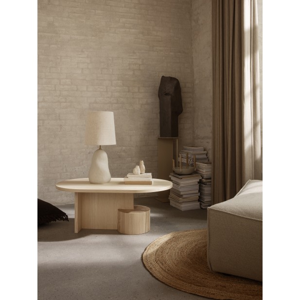 Mesa de Centro INSERT 100x60 cm,...