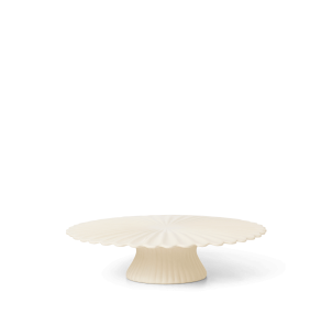 Soporte para Pasteles FOUNTAIN, Blanco Roto - Ferm Living; 1104269922