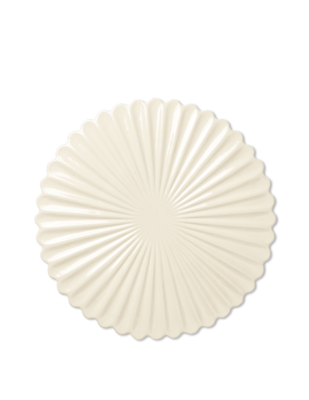 Soporte para Pasteles FOUNTAIN, Blanco Roto - Ferm Living