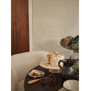 Soporte para Pasteles FOUNTAIN, Blanco Roto - Ferm Living; 1104269922 2