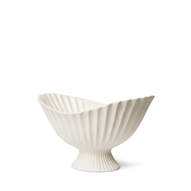 Centro de Mesa FOUNTAIN, Blanco Roto...