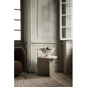 Centro de Mesa FOUNTAIN, Blanco Roto - Ferm Living; 1104264666 2
