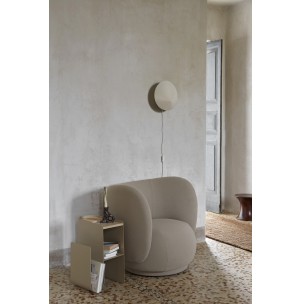 Aplique de Pared ARUM, Metal Beige - Ferm Living; Vackart; 1104266373 2