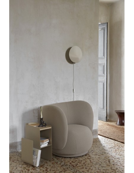 Aplique de Pared ARUM, Metal Beige - Ferm Living