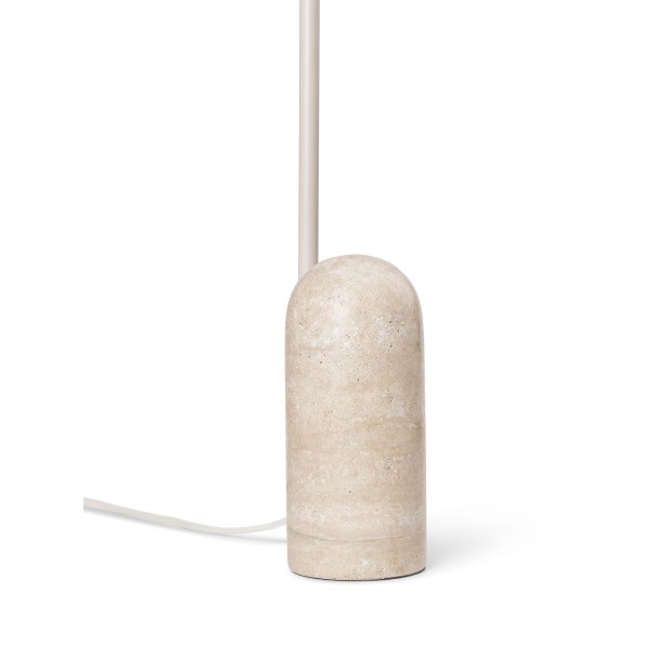 Lámpara de Mesa ARUM, Metal / Mármol... Lámpara de Mesa ARUM, Metal / Mármol...