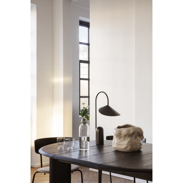 Lámpara de Mesa ARUM, Metal / Mármol... Lámpara de Mesa ARUM, Metal / Mármol...