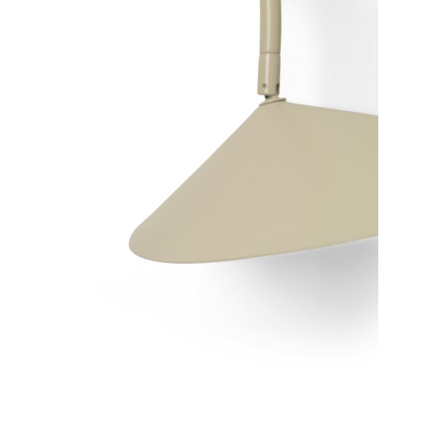 Aplique de Pared Giratorio Alto ARUM,...