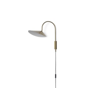 Aplique de Pared Giratorio ARUM, Metal Bronce - Ferm Living 1104266830
