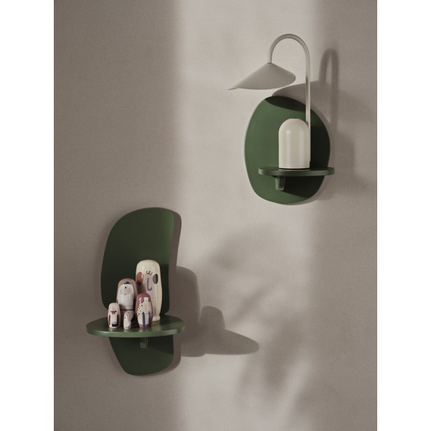 Lámpara Portátil ARUM, Metal Beige -... Lámpara Portátil ARUM, Metal Beige -...