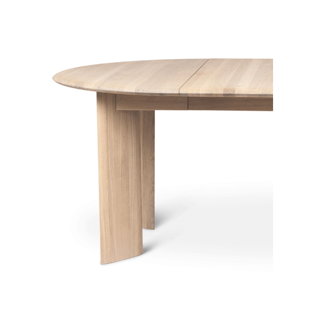 Mesa BEVEL Extensible 117/217 cm, de...