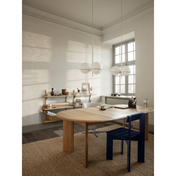 Mesa BEVEL Extensible x2, de Comedor,... Mesa BEVEL Extensible x2, de Comedor,...