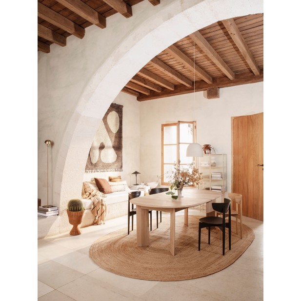 Mesa BEVEL Extensible x2, de Comedor,... Mesa BEVEL Extensible x2, de Comedor,...