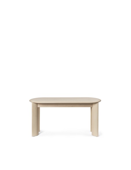 Banco BEVEL, Haya Blanca Aceitada - Ferm Living; Vackart; 1104267441