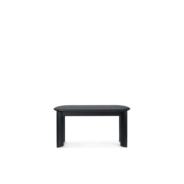 Banco BEVEL, Haya Negra Aceitada - Ferm Living; Vackart; 1104268282