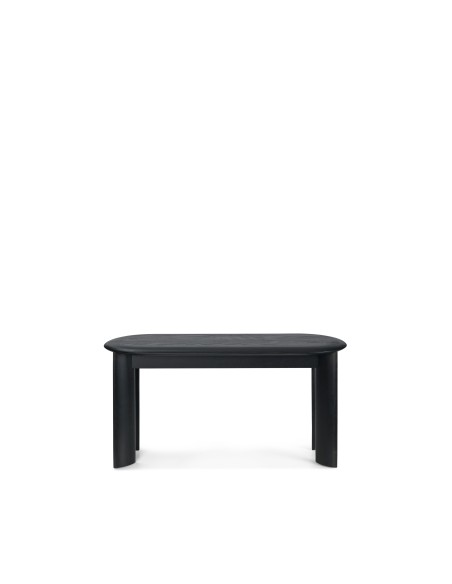 Banco BEVEL, Haya Negra Aceitada - Ferm Living; Vackart; 1104268282
