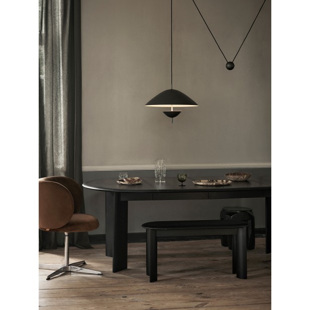 Banco BEVEL, Haya Negra Aceitada -...