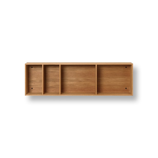 Estantería BON, Roble Aceitado - Ferm Living; Vackart; 1104266370