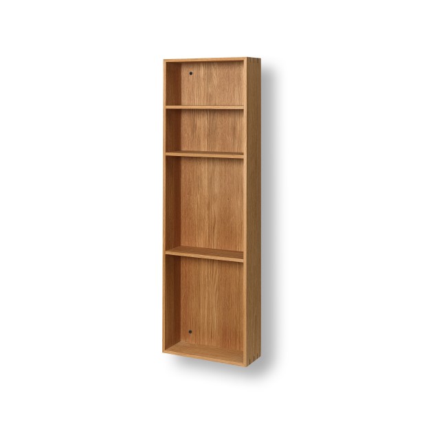 Estantería BON, Roble Aceitado - Ferm...