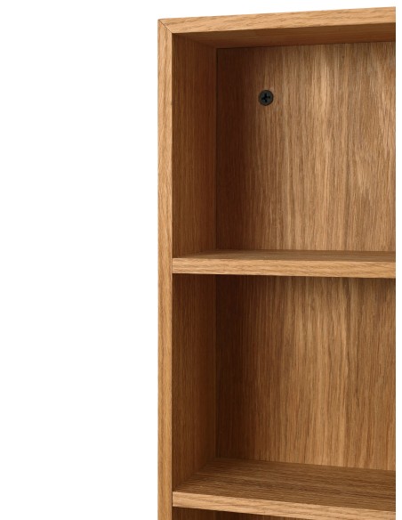 Estantería BON, Roble Aceitado - Ferm Living