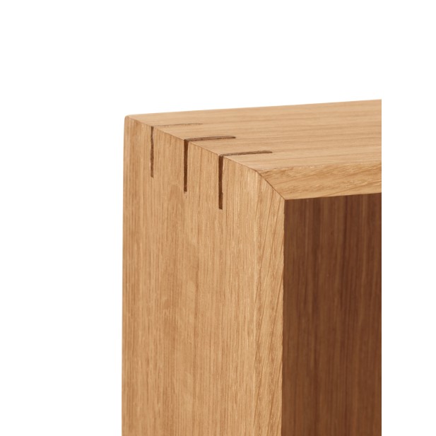 Estantería BON, Roble Aceitado - Ferm...