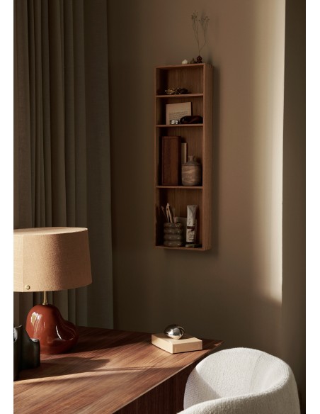 Estantería BON, Roble Aceitado - Ferm Living