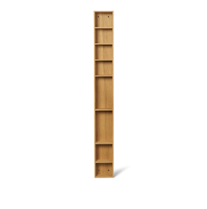 Estantería BON Larga, Roble Aceitado - Ferm Living; 1104269283