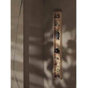 Estantería BON Larga, Roble Aceitado - Ferm Living; 1104269283 2