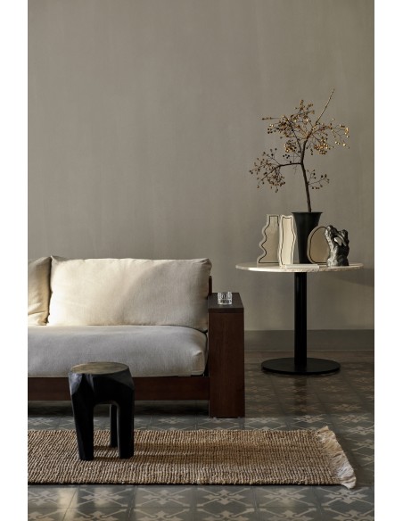 Alfombra de Pasillo ATHENS 250x80 cm, Yute Natural - Ferm Living