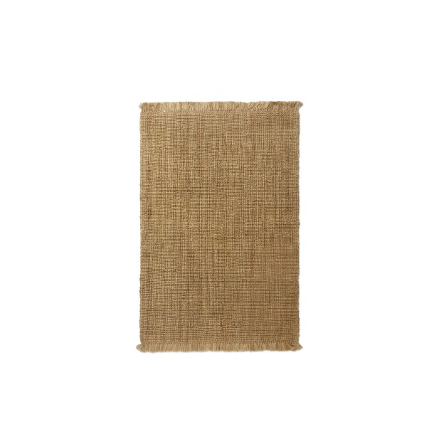 Alfombra ATHENS Pequeña 200x140 cm, Yute Nat - Ferm Living; 1104267475