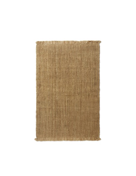 Alfombra ATHENS Pequeña 200x140 cm, Yute Nat - Ferm Living; 1104267475