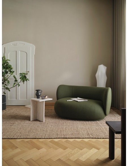 Alfombra ATHENS Grande 300x200 cm, Yute Natural - Ferm Living