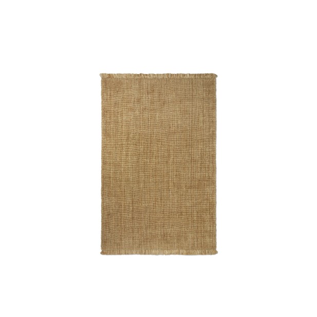 Alfombra ATHENS Grande 300x200 cm, Yute Nat - Ferm Living; 1104267476