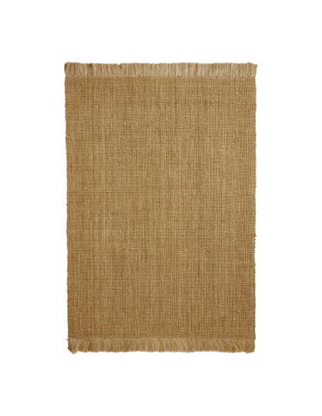 Alfombra ATHENS 170x240 cm, Yute Natural - Ferm Living; 1104269503