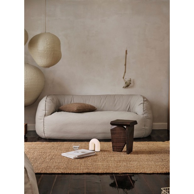 Alfombra ATHENS 170x240 cm, Yute...