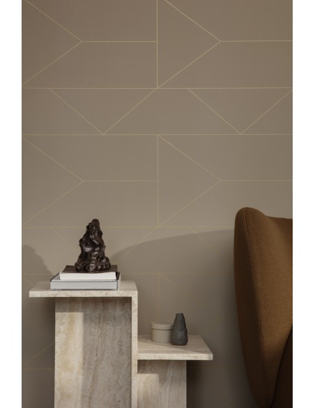 Mesa Auxiliar DISTINCT, Mármol - Ferm Living