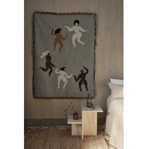 Mesa Auxiliar DISTINCT, Mármol - Ferm Living; Vackart; 1005342762 2