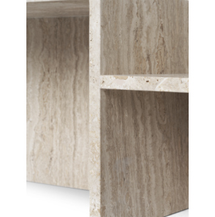 Mesa de Centro DISTINCT, Mármol - Ferm Living; 1005362762 2