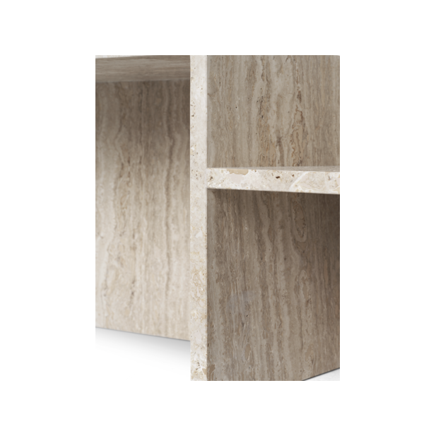 Mesa de Centro DISTINCT, Mármol -... Mesa de Centro DISTINCT, Mármol -...