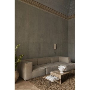 Mesa de Centro DISTINCT, Mármol Marrón Osc - Ferm Living; 1104267696 2