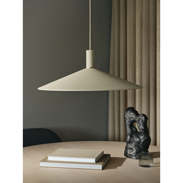 Pantalla Cónica para Lámpara COLLECT,...