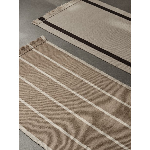 Alfombra de Pasillo Kelim CALM 80x200...