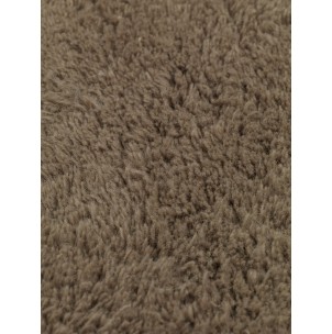 Alfombra FORMA Pequeña, Lana Marrón Ceniza - Ferm Living; 1104268203 2