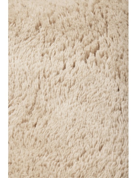 Alfombra FORMA Pequeña, Lana Blanco Roto - Ferm Living