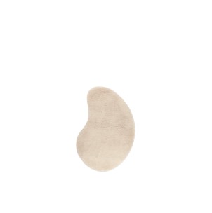 Alfombra FORMA Pequeña, Lana Blanco Roto - Ferm Living; 1104267810