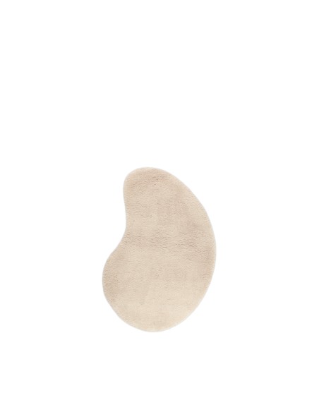 Alfombra FORMA Pequeña, Lana Blanco Roto - Ferm Living; 1104267810