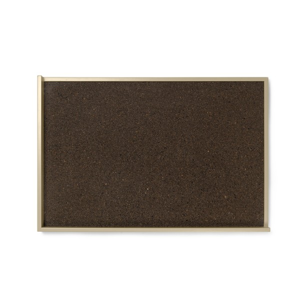 Tablero de Corcho KANT 63x96 cm, Beige - Ferm Living; 1104265562